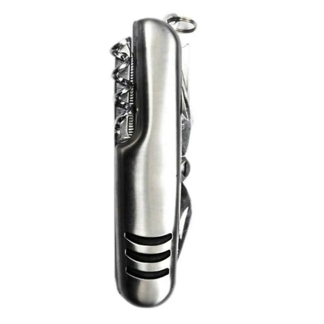 11 in 1 Stainless Steel multi purpose knife for home / travel / outdoor/ camping