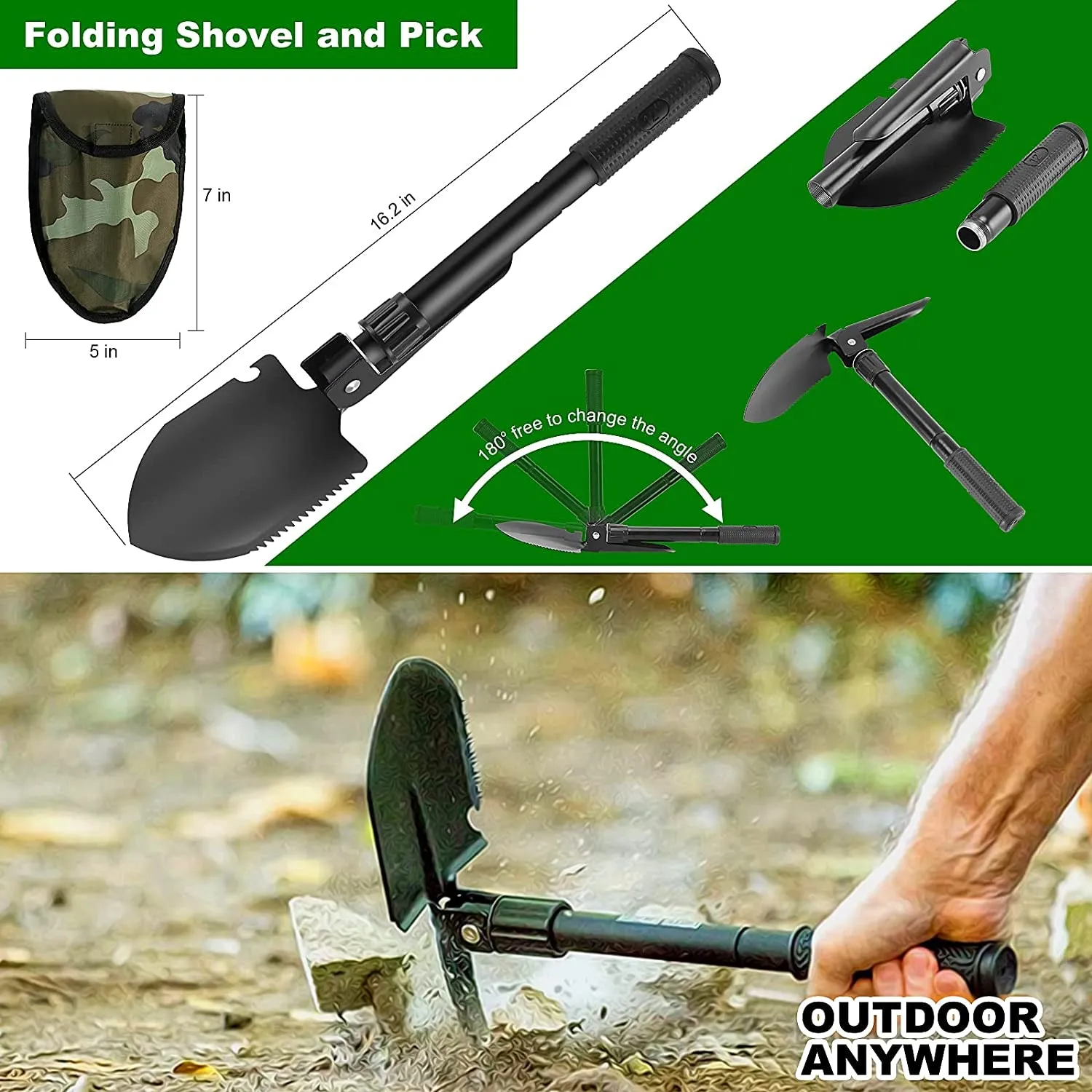 142-in-1 Emergency Survival & First Aid