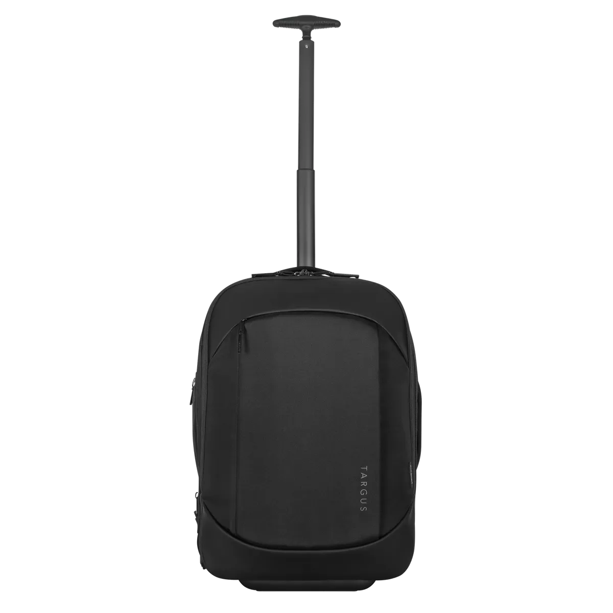 15.6” Mobile Tech Traveler EcoSmart® Rolling Backpack (Black)