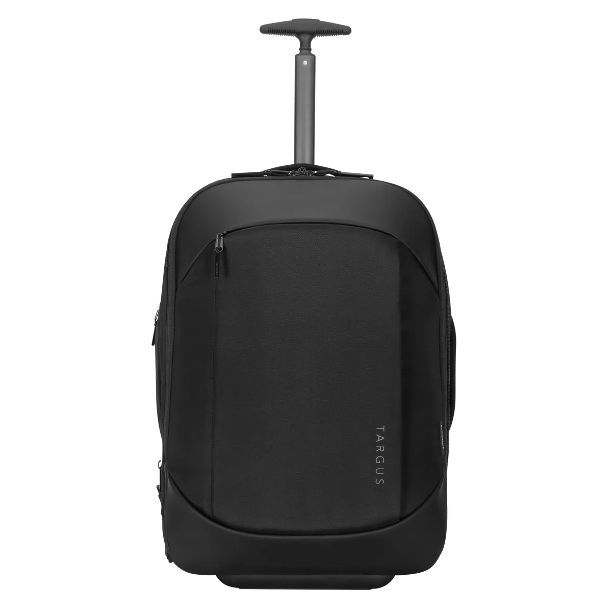 15.6” Mobile Tech Traveler EcoSmart® Rolling Backpack (Black)