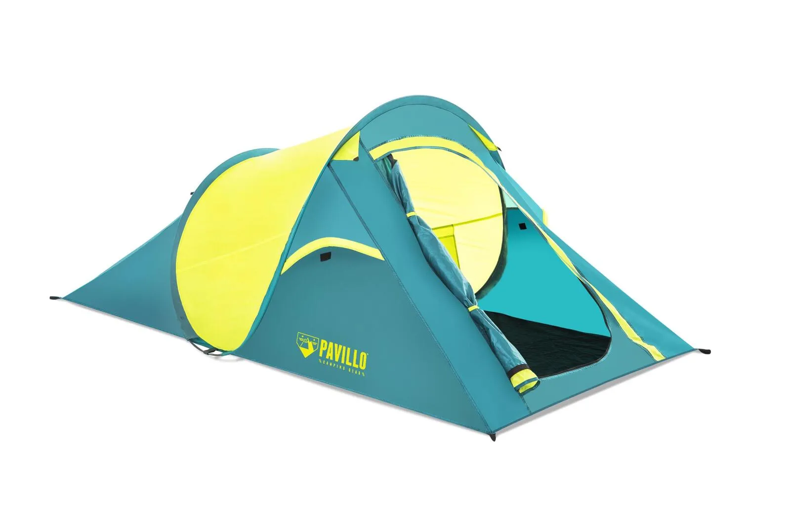 2 Person Water Resistant Pop Up Tent-SA_Metro