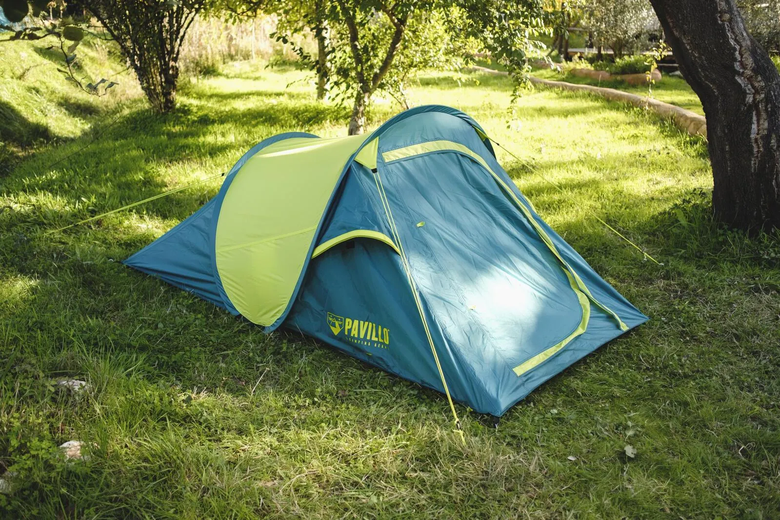 2 Person Water Resistant Pop Up Tent-SA_Metro