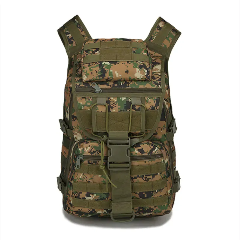 2024 Waterproof Tactical Hiking Camouflage Backpack