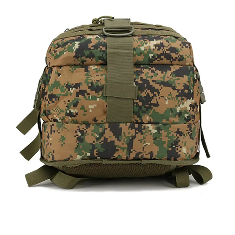2024 Waterproof Tactical Hiking Camouflage Backpack