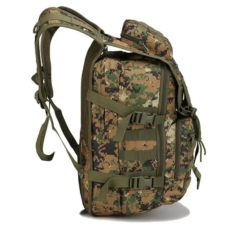 2024 Waterproof Tactical Hiking Camouflage Backpack