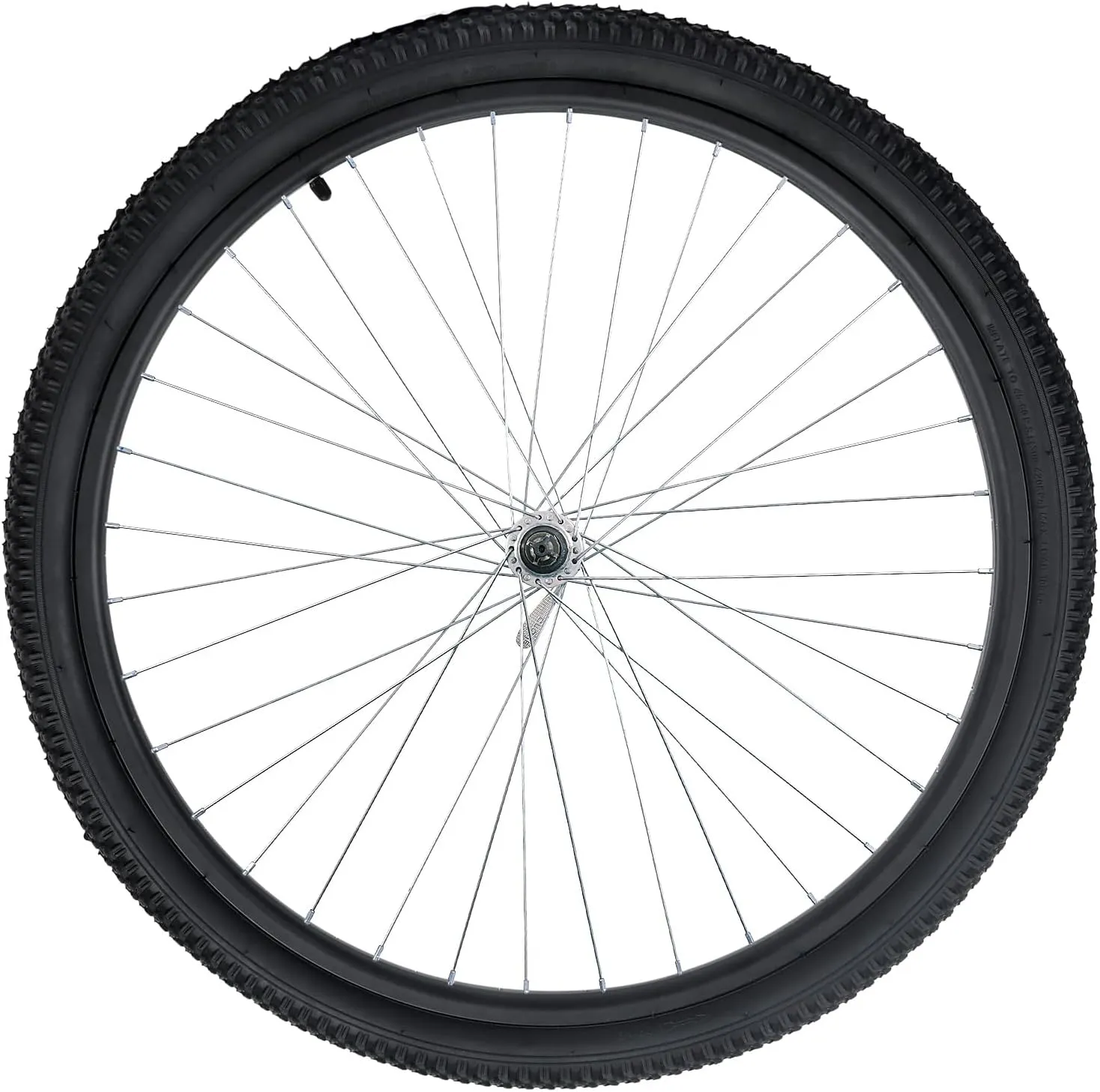 26 Inch Bike Tires，YILUXING 26 X 2.125(57-559) Folding Replacement Tires for Beach Cruiser Bike 2 Pack Bike Tires & Tubes