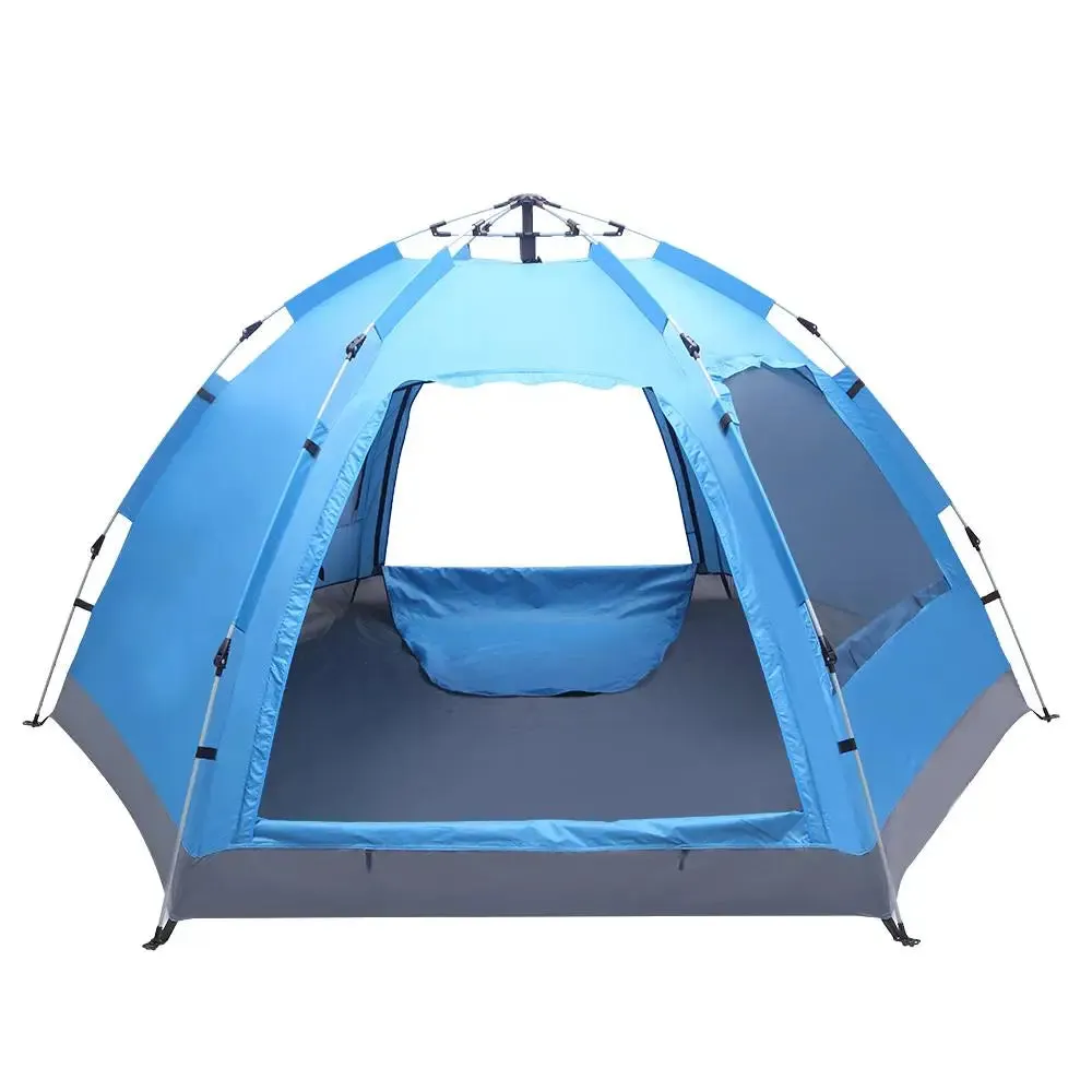 3-4 Person Instant Pop Up Waterproof Tent for Camping & Hiking