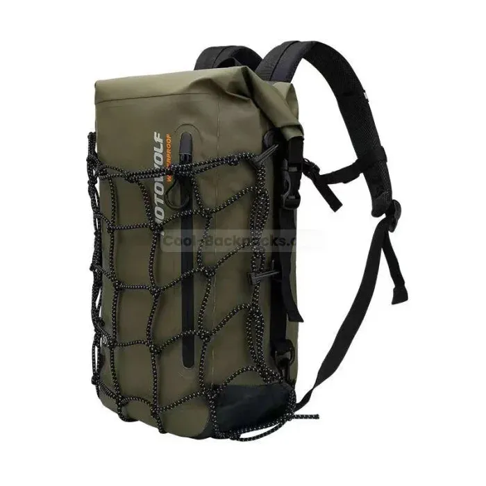 40L Motorcycle Backpack
