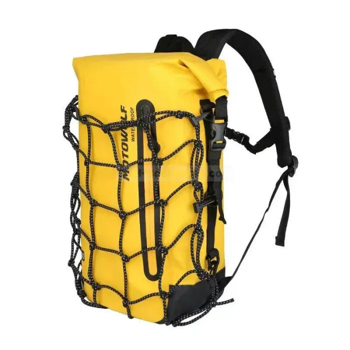 40L Motorcycle Backpack