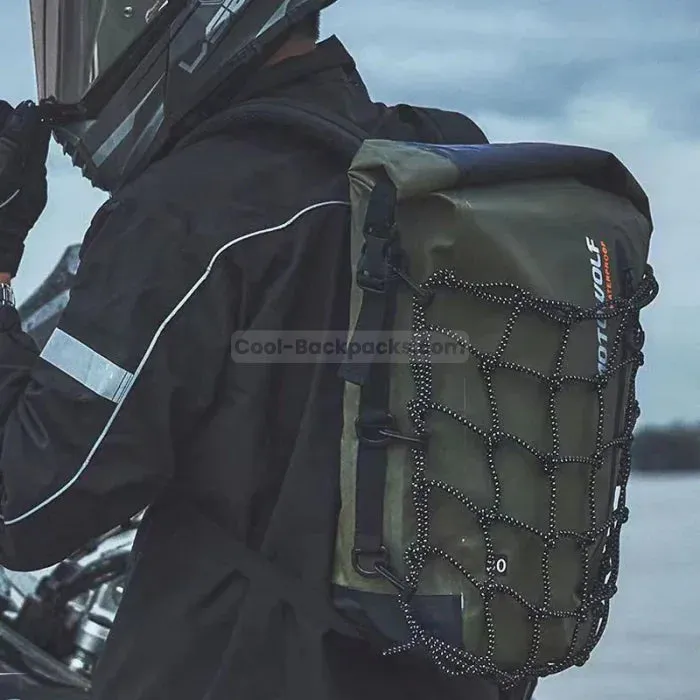 40L Motorcycle Backpack
