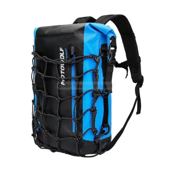 40L Motorcycle Backpack