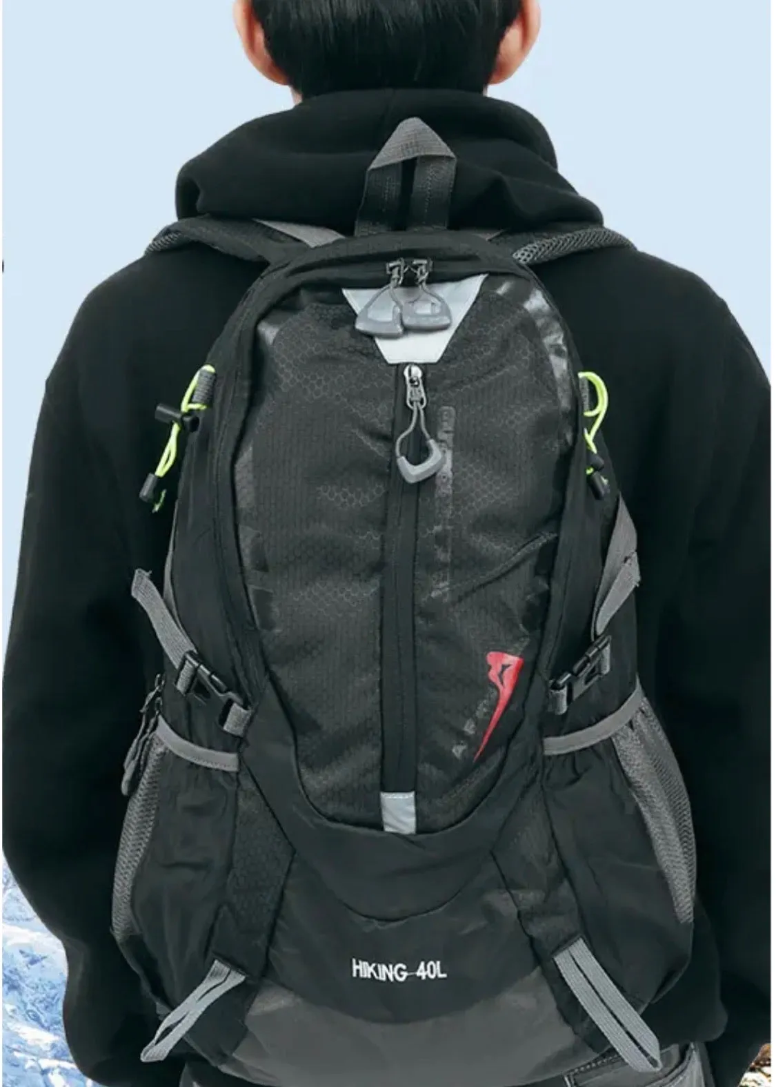 40L Outdoor Backpack