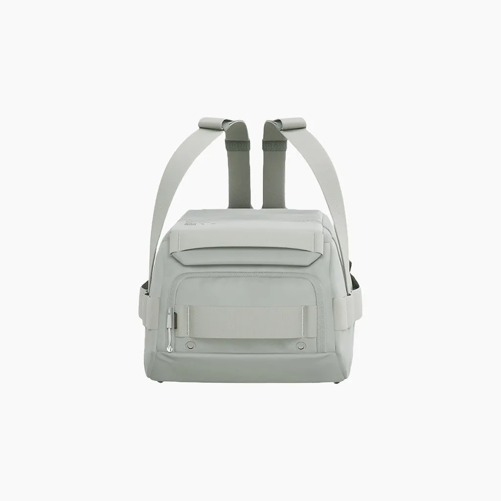 40L Range Duffel Backpack / Cactus Gray