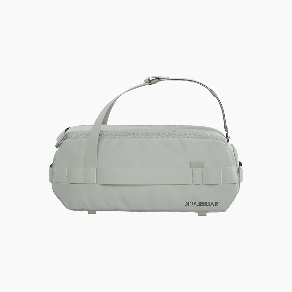 40L Range Duffel Backpack / Cactus Gray