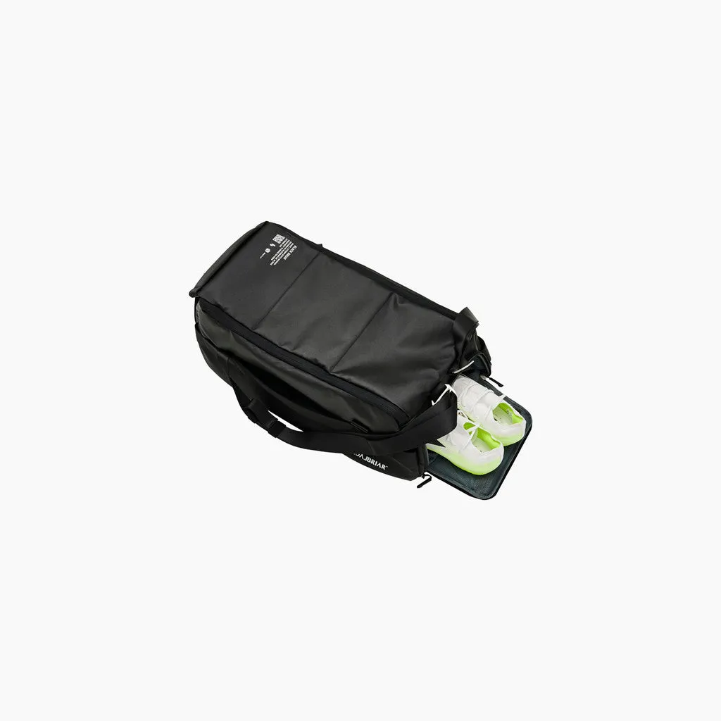 40L Range Duffel Backpack / Cactus Gray