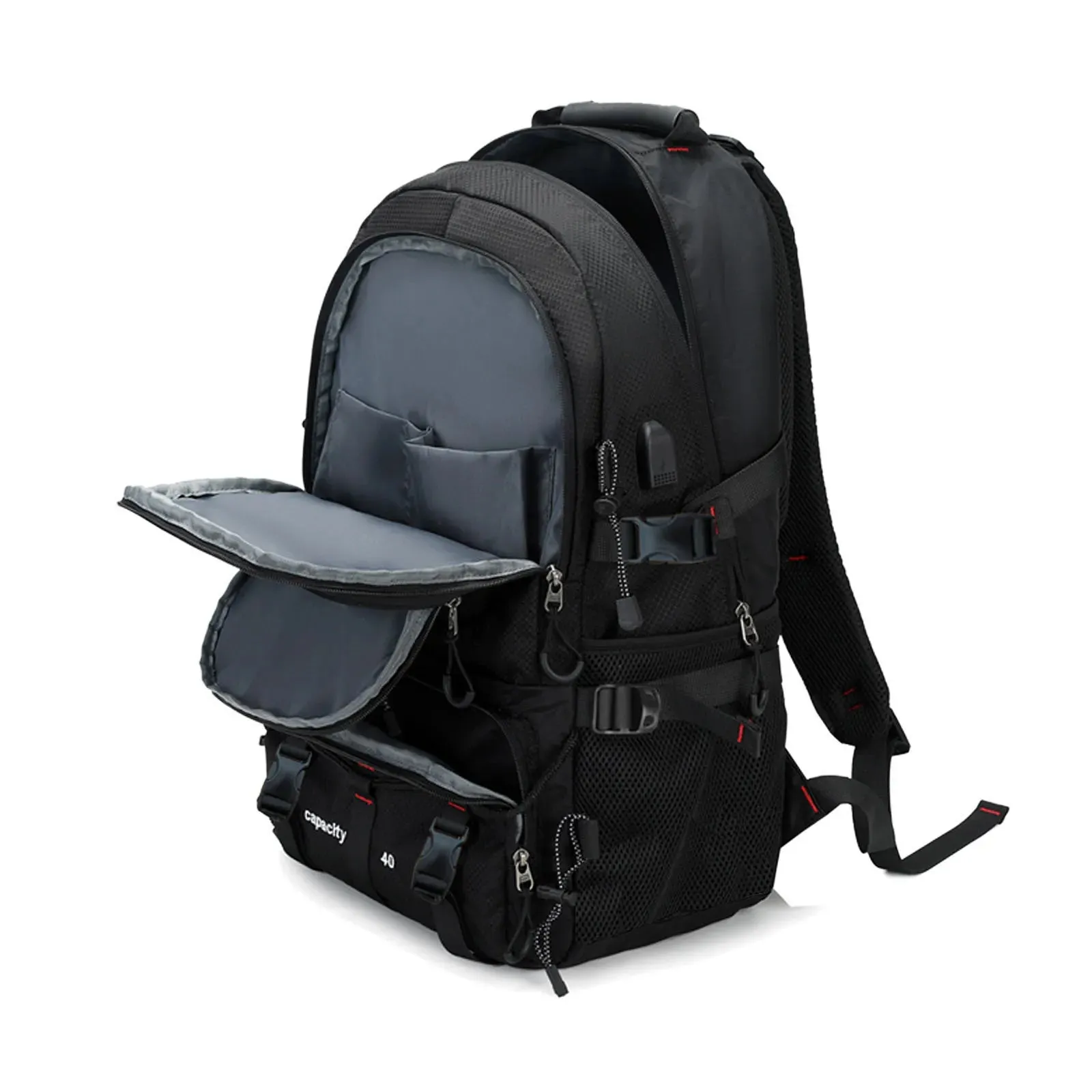 40L Travel Backpack