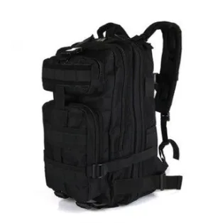 40L Traveler's Backpack – Ultimate Adventure Companion with 4 Smart Compartments