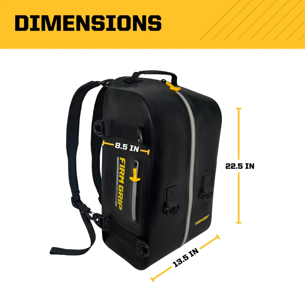 40L WATERPROOF BACKPACK