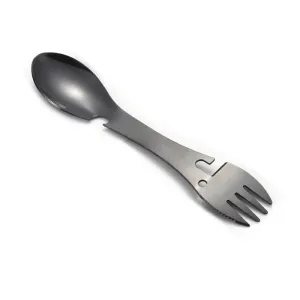 5-in-1 Camping Multi-functional - Fork, Knife, Spoon, Bottle/Can Opener