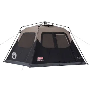 6-Person Black [2206913] - Multifunctional Instant Artistic Cabin Coleman
