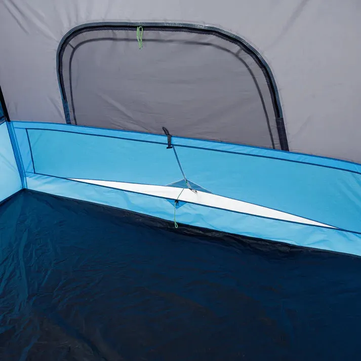 6 Person Lighted Instant Cabin Tent