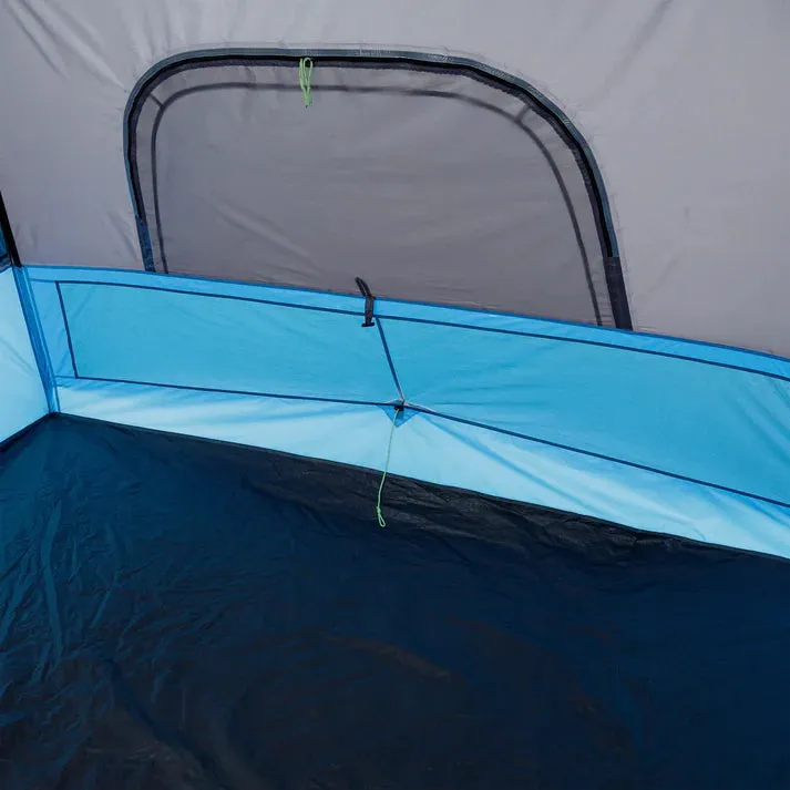 6 Person Lighted Instant Cabin Tent