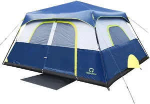 60 Up Seconds Tent, Rainfly Buy-one-get-one-free with Up Pop 4/6/8/10 Tent Camping Artistic Set Person Waterproof Top