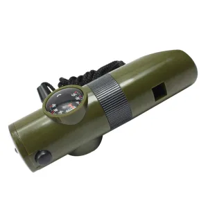 7-In-1 Emergency Whistle