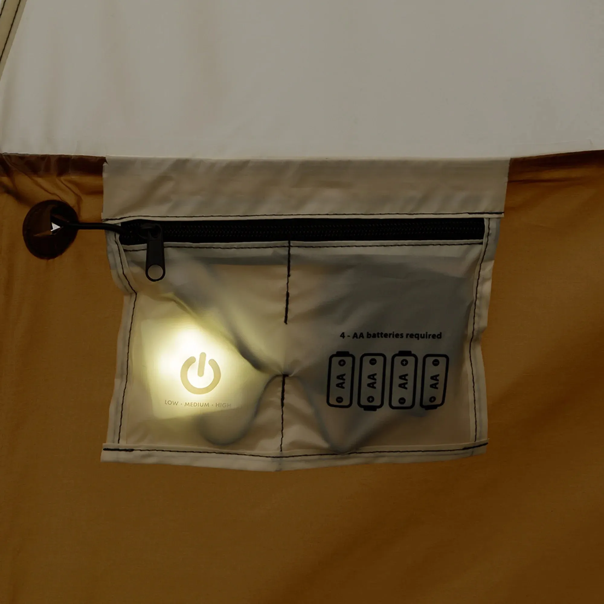 8-Person Instant Cabin Tent with Built-in LED Lights - 13' x 9' for Ultimate Comfort and Convenience!