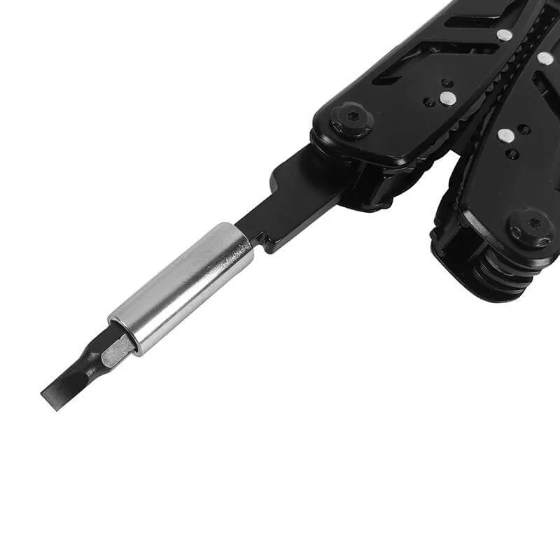 9 in 1 Pliers Multi-Tool
