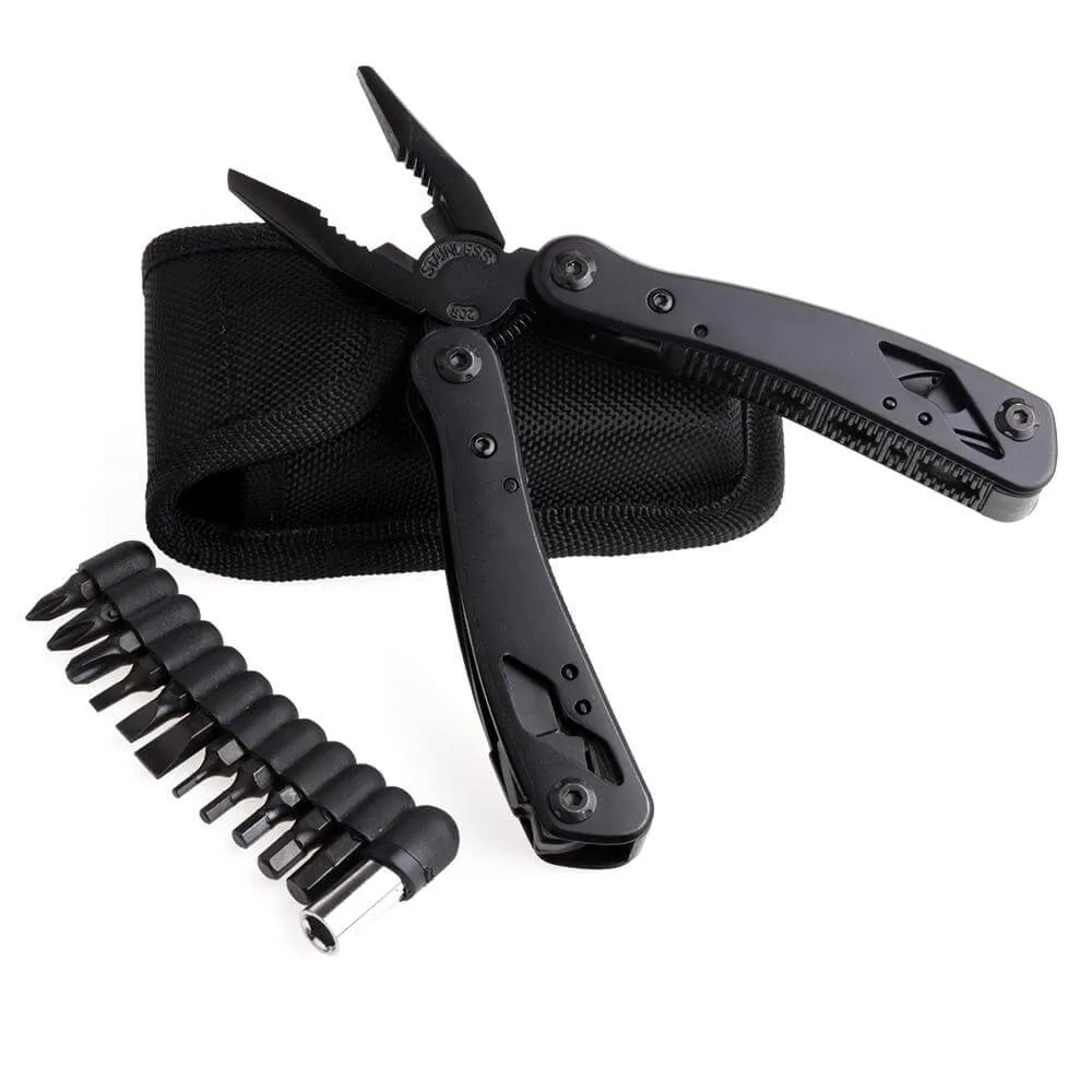 9 in 1 Pliers Multi-Tool