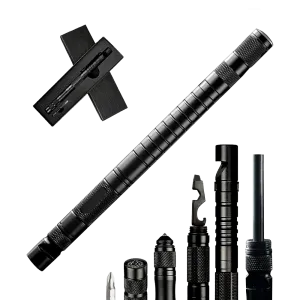 9-IN-1 Survival Multi-Tool