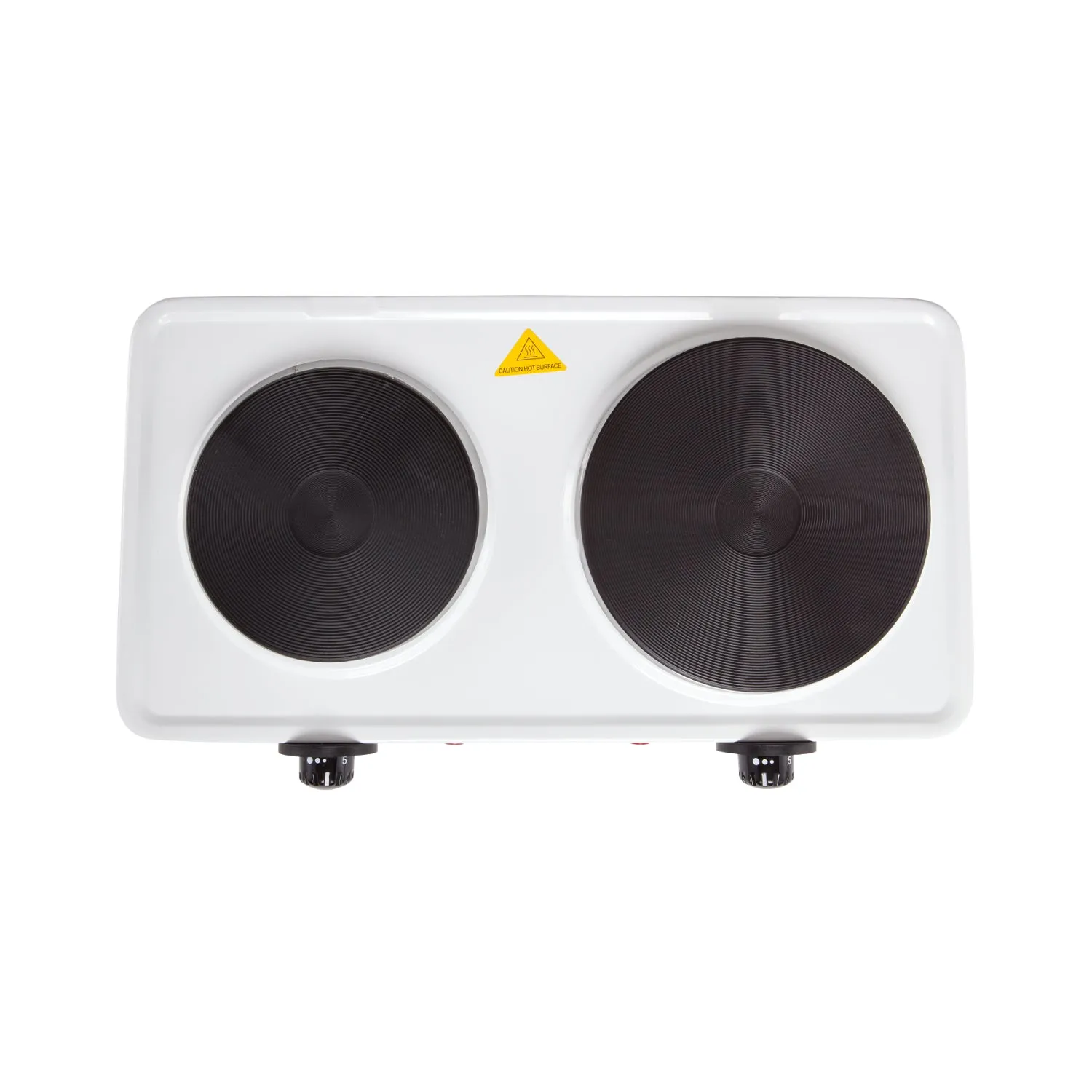 Adler AD 6504 Electric Hot Plate  Stove Cooker 2500W 2-Burner 1000W   1500W Mini Portable