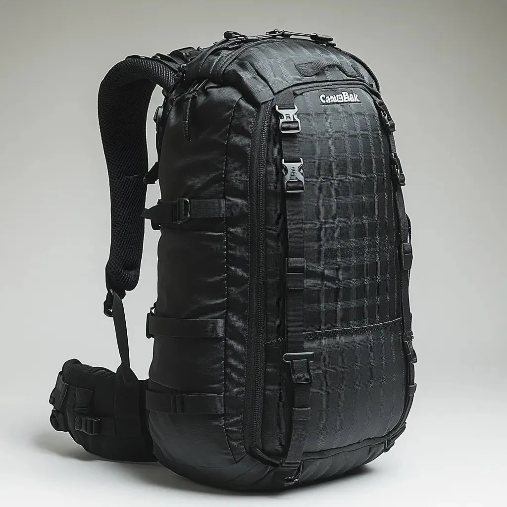 AdventurePro Backpack