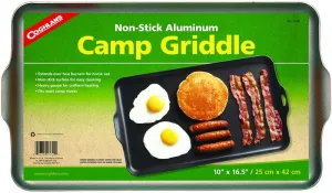 Aluminum Camp Griddle
