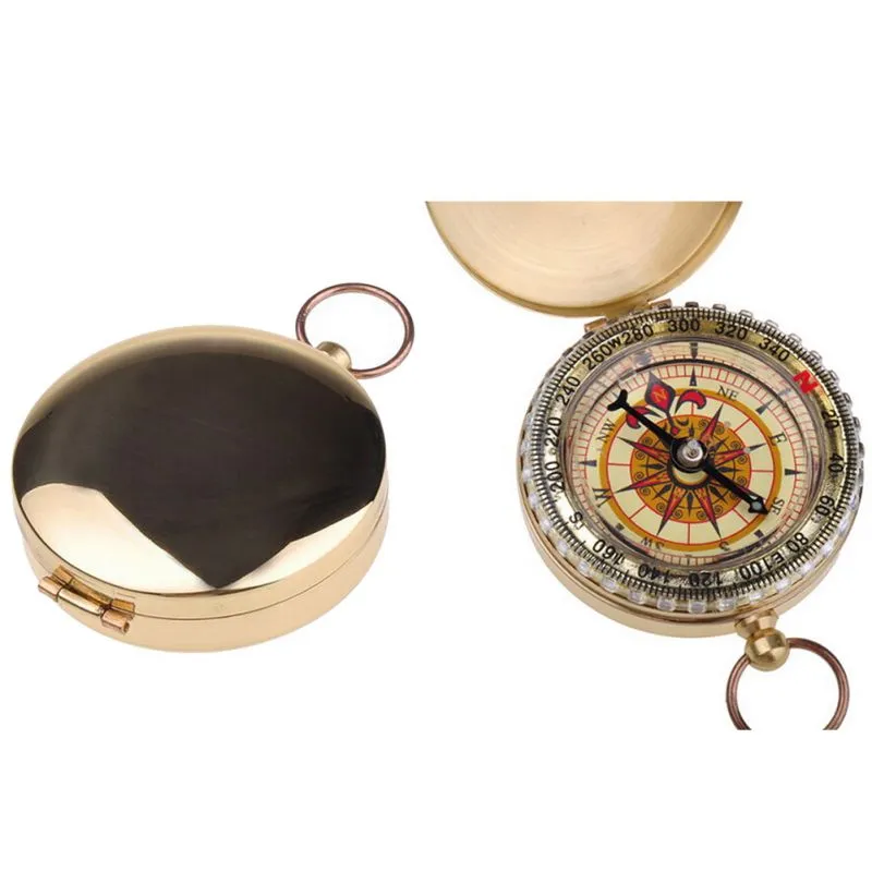 Aluminum Compass Navigation