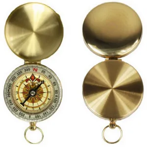 Aluminum Compass Navigation