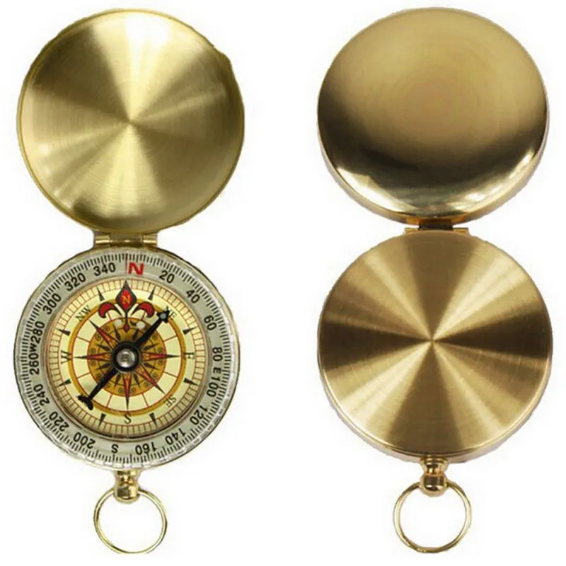 Aluminum Compass Navigation