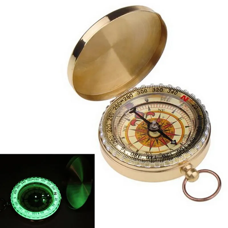 Aluminum Compass Navigation