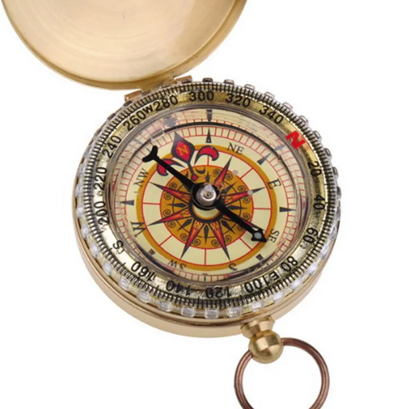 Aluminum Compass Navigation