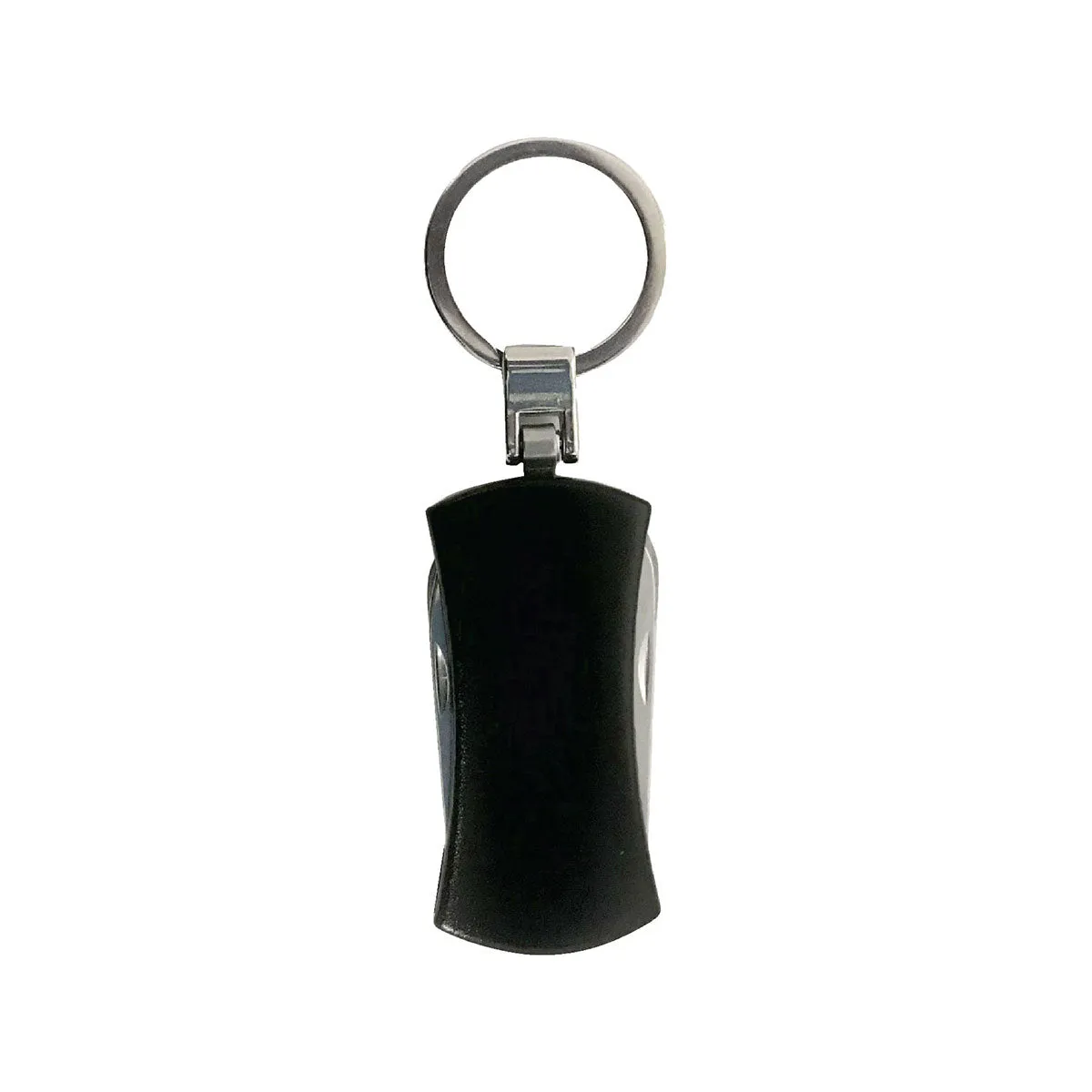 Aluminum Multi Tool with Keychain
