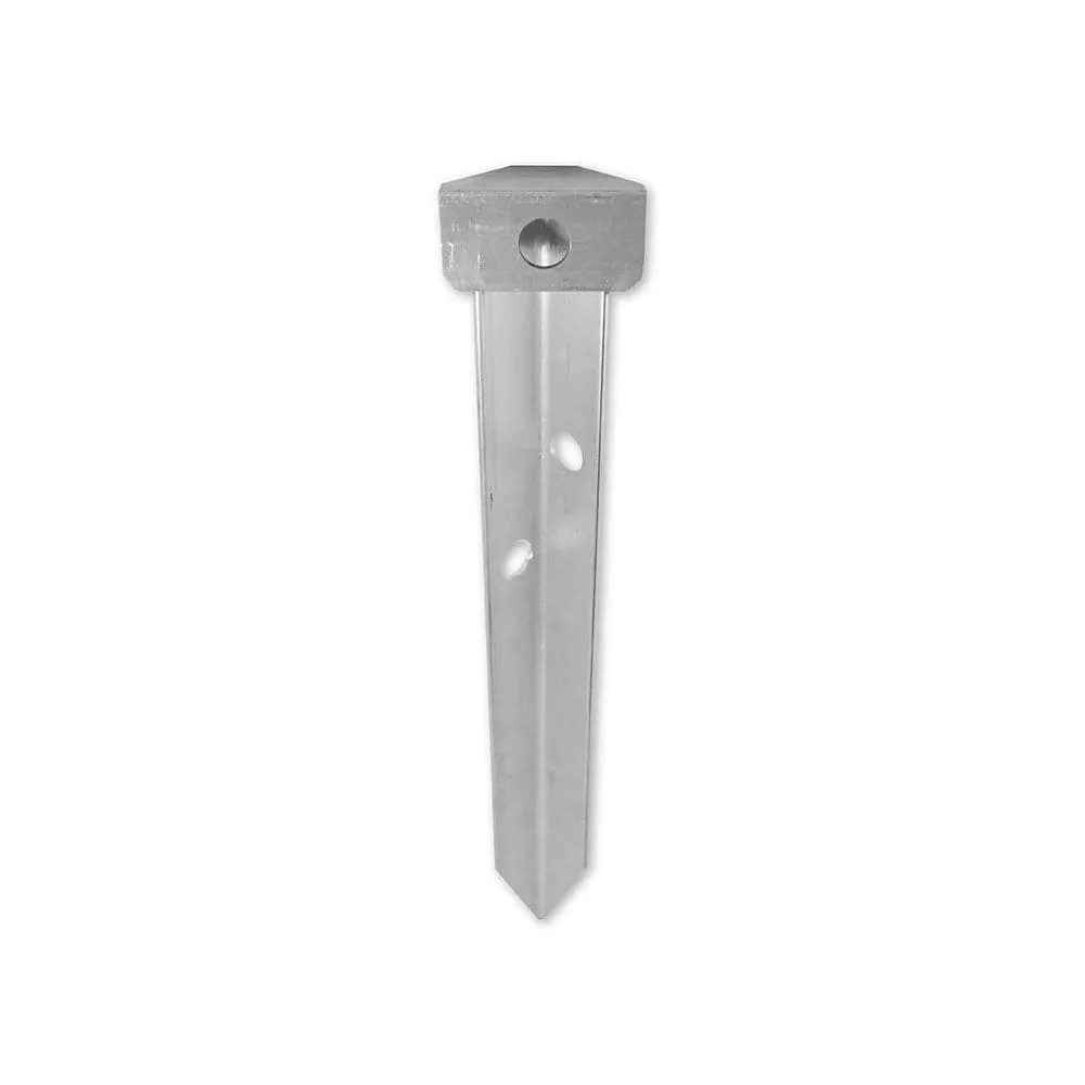 Aluminum Sand Stake