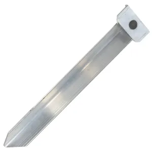 Aluminum Sand Stake