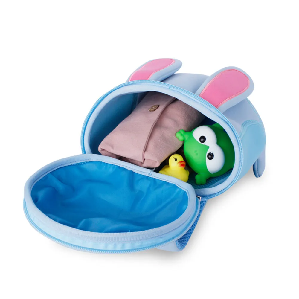 Anti-Loss Bunny Backpack