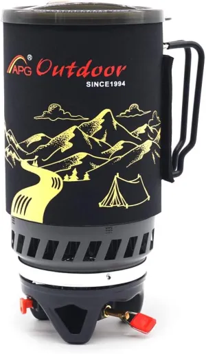 APG STOVE SYSTEM