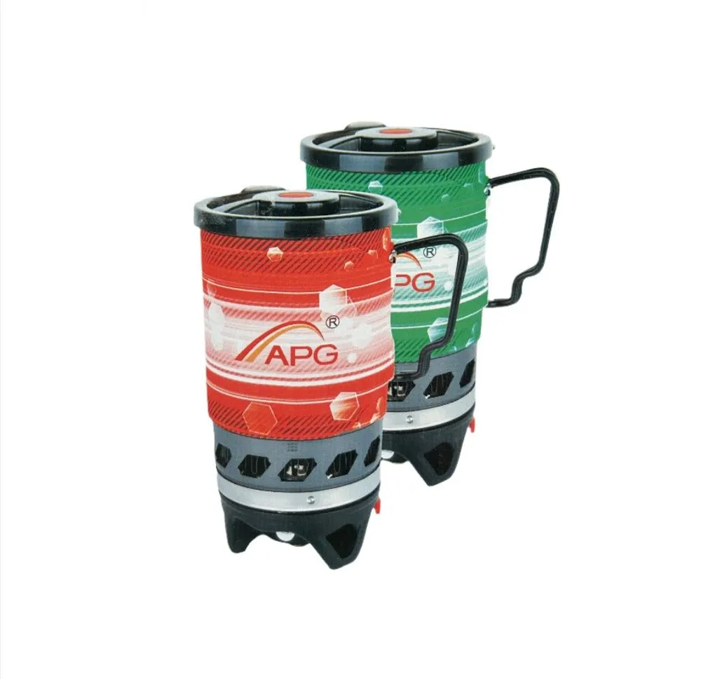 APG STOVE SYSTEM