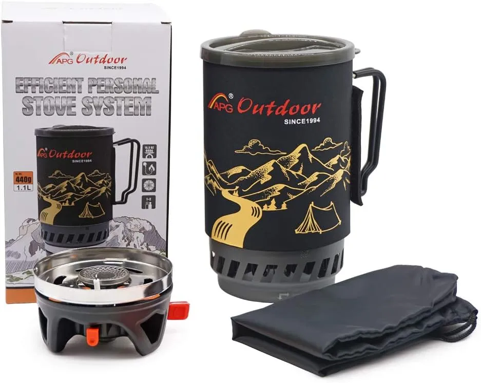 APG STOVE SYSTEM