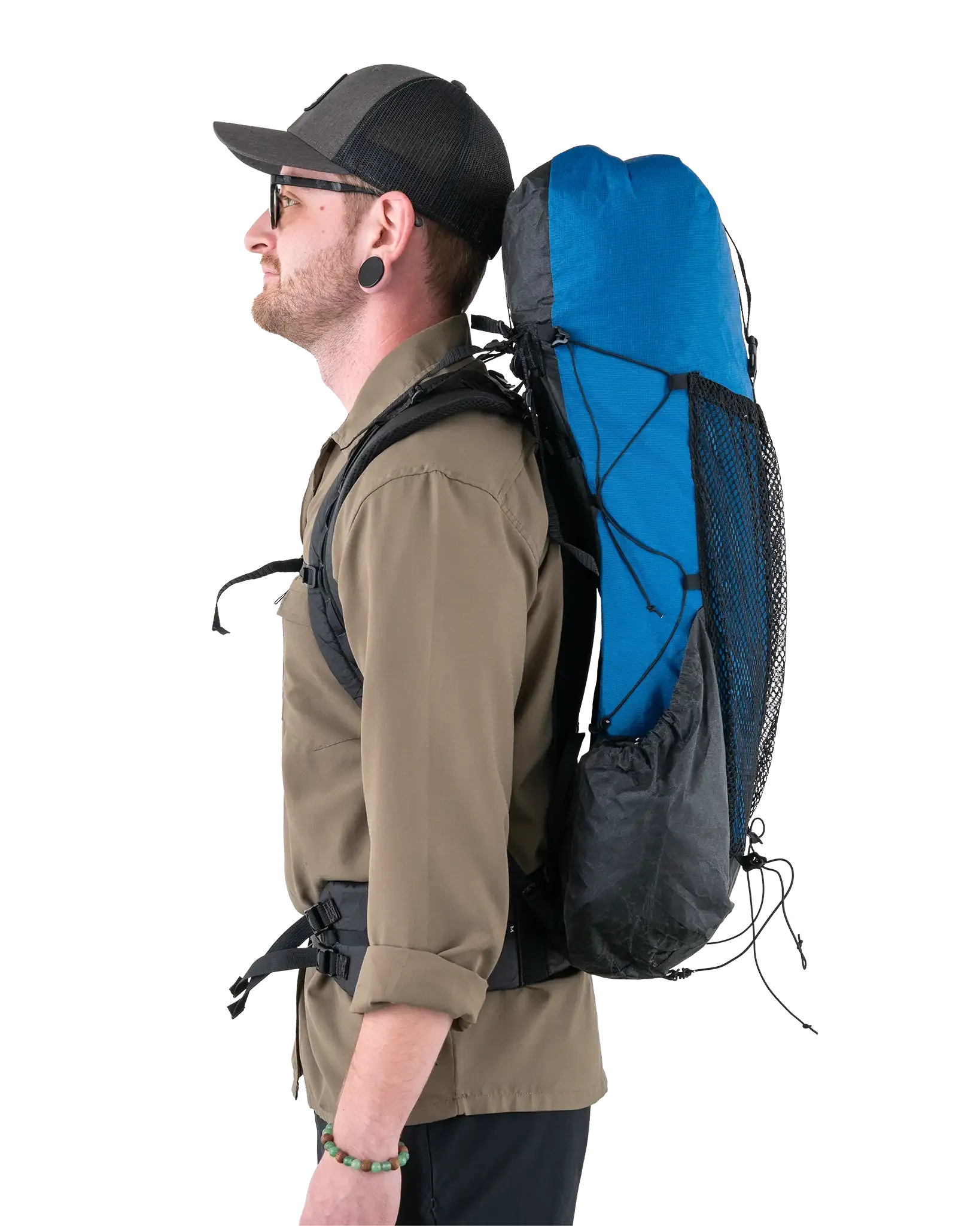 Arc Haul Ultra 40L Backpack