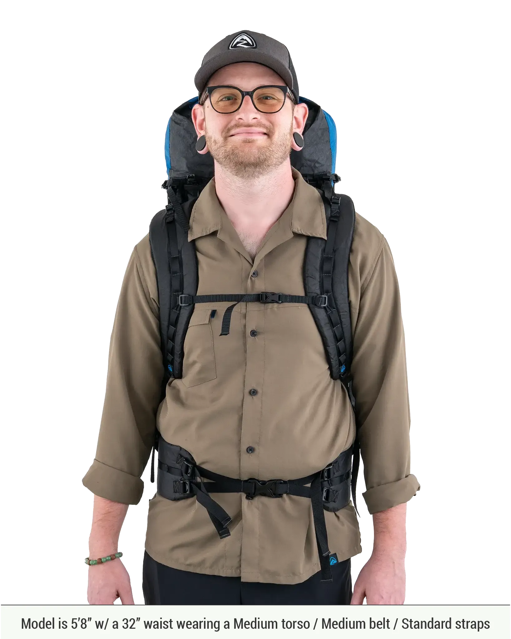 Arc Haul Ultra 40L Backpack