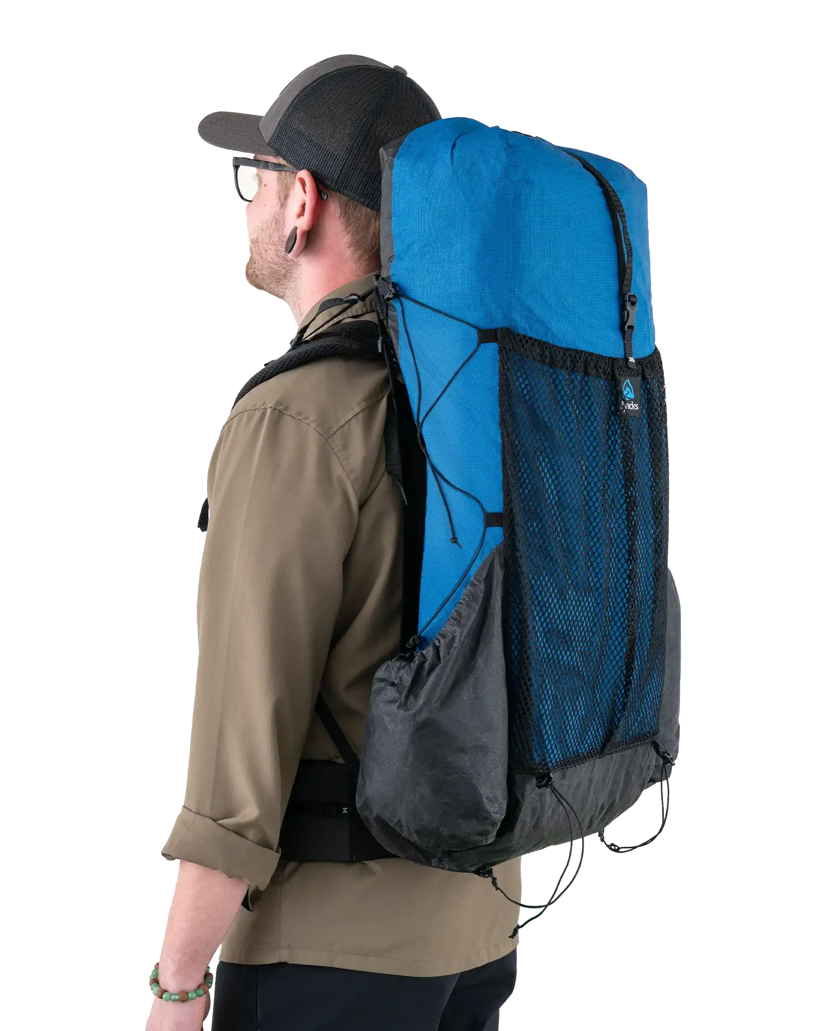 Arc Haul Ultra 40L Backpack